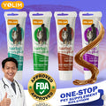 Hot Selling  Pet Hairball Relief Gel Pet Health Care & Supplements Dog Probiotics with Salmon Oil
