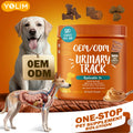 Factory Direct Pets Wellbeing Reduces Urination Frequency Pet Supplements and Vitamins for Pet Bladder Health