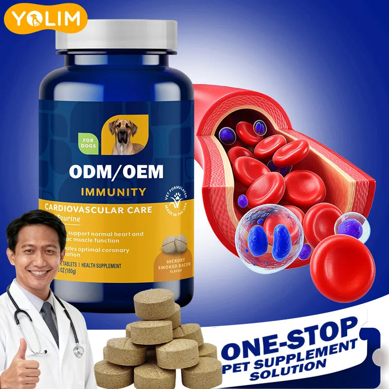 Milk Thistle Extract Immune Support Tablets | OEM/Private Label