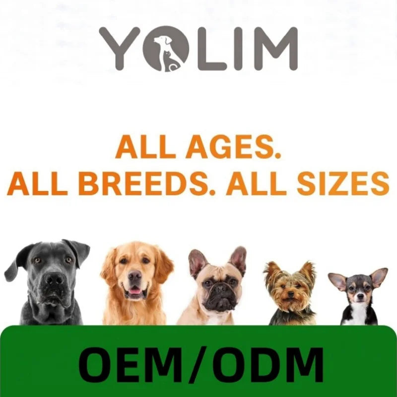 High Quality Pet Tear Stain Removal Soft Chews Pet Supplements and Vitamins with Lutein
