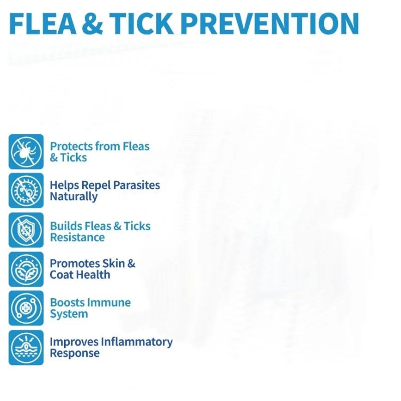 Wholesale Price Enhances Skin & Coat Health Pet Health Care & Supplements Pets Wellbeing with Omega 3