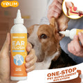 Fast Shipping Safe and Effective Clean Ear Odors Pet Health Care & Supplements for All Breeds