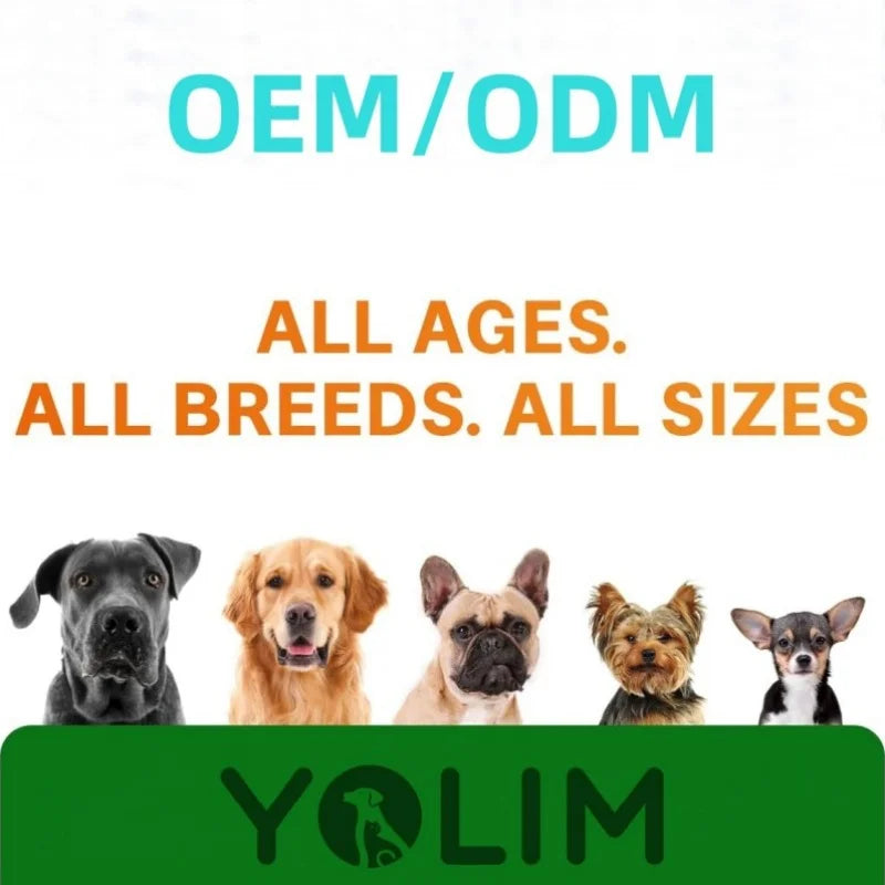 Customized Brand Promotes Bladder Health Pet Healthy Care and Supplement Liquid for Urinary Tract Health