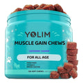 Custom Logo Increases Strength & Endurance Pet Health Care & Supplements Dog Soft Chews for All Breeds