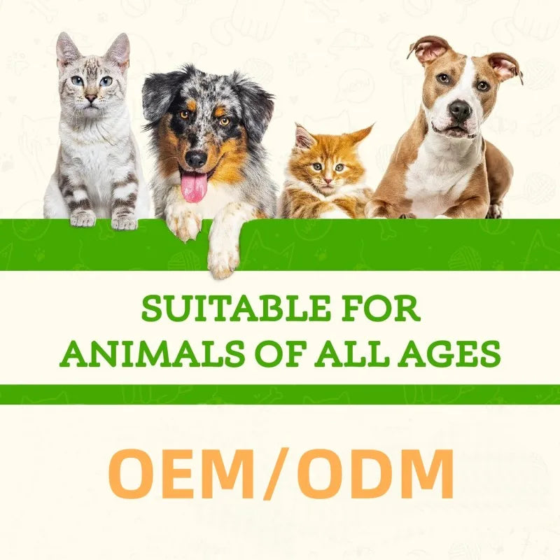 High Quality Reduces Redness Inflammation Dog Eye Wash Mild and Non-Irritating  Dog Eye Health Pet Supplement