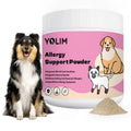 Professional Grade Regulating Intestine Protect Nutritional Active Compound Powder Omega 3 for Dogs Pet Supplements Free Sample