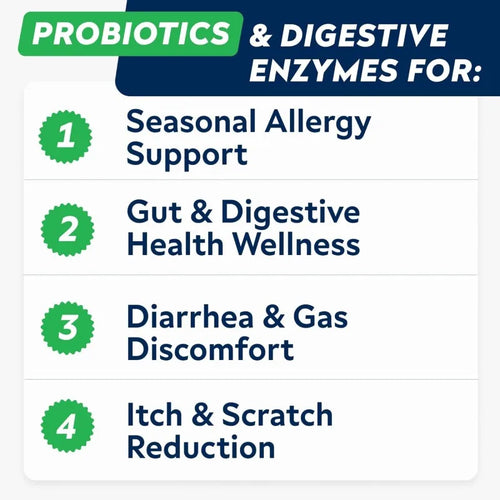Custom Packaging No Poo Probiotic Chews for Dogs Soothe Gastric Irritation Marshmallow Root Extract 120 Soft Chews Free Sample