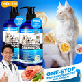 Wholesale Pet Salmon Oil for Skin & Coat | Bulk Supply & OEM Service