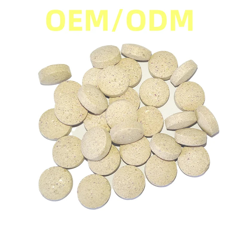 Private Custom Immune Support Plus Tablets for Pet Supplements Promotes Long-term Health and Longevity with Omega-3 60 Tablets
