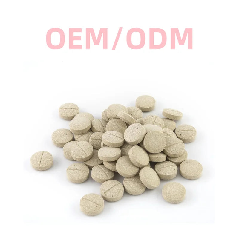 Strict Quality Control System Liver and Kidney Health Tablet for All Breeds Pet Supplements Fast Shipping
