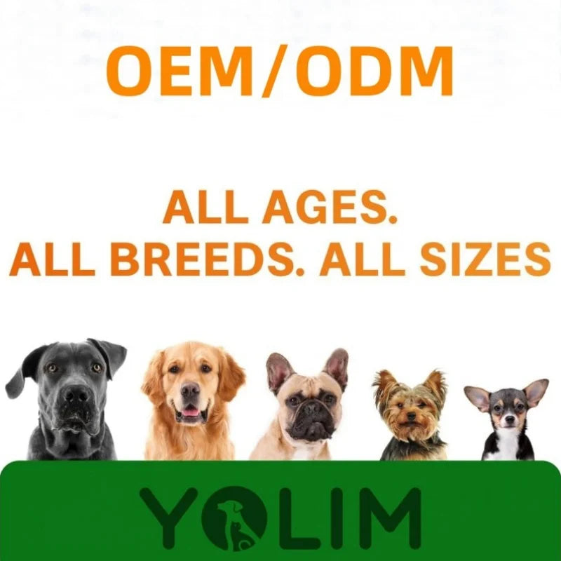 Wholesale Price Supports Bladder Health Pet Supplements and Vitamins Pet Collagen Drops for All Breeds