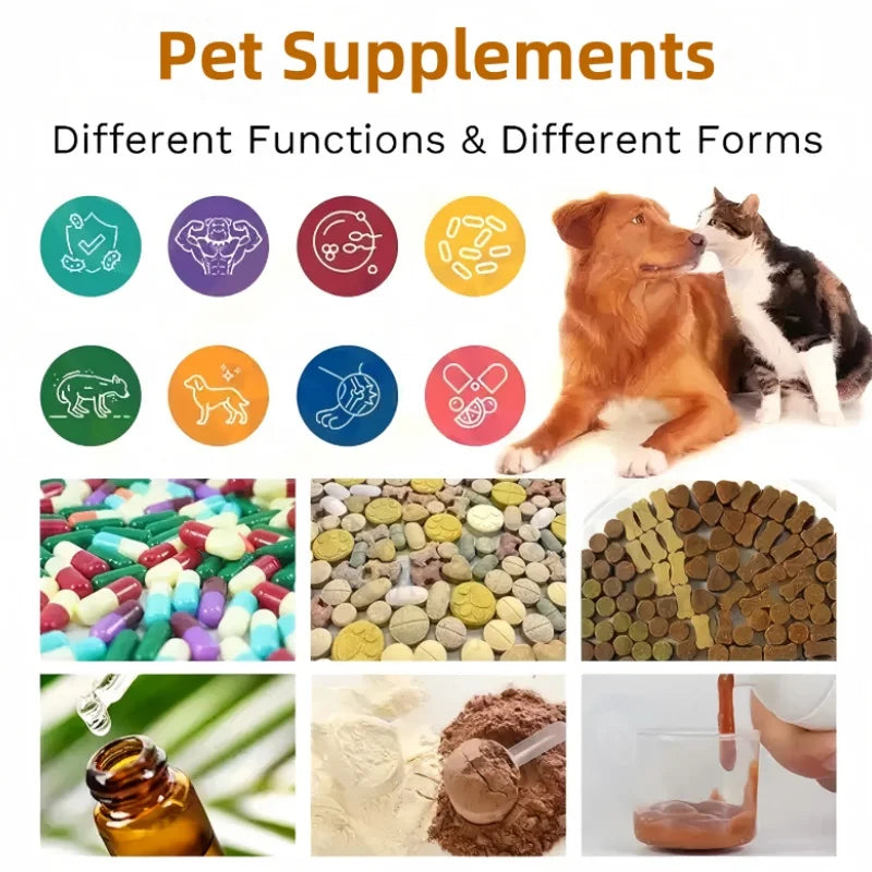 Wholesale Price Urinary Track Liquid Pet Health Care & Supplements Dog Vitamins with Cranberry