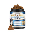 OEM/ODM Service Repel Fleas and Ticks Promote Skin & Coat Health Pet Health Care & Supplements Soft Chews for All Breeds