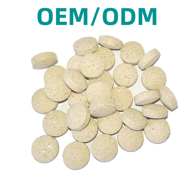 Chondroitin Pet Joint & Bone Tablets (Chicken Flavor) | OEM/Private Label