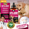 OEM/ODM Service Support Natural Pain Dog Hip and Joint Fluid Supplements With Glucosamine Pet Supplements for All Dog