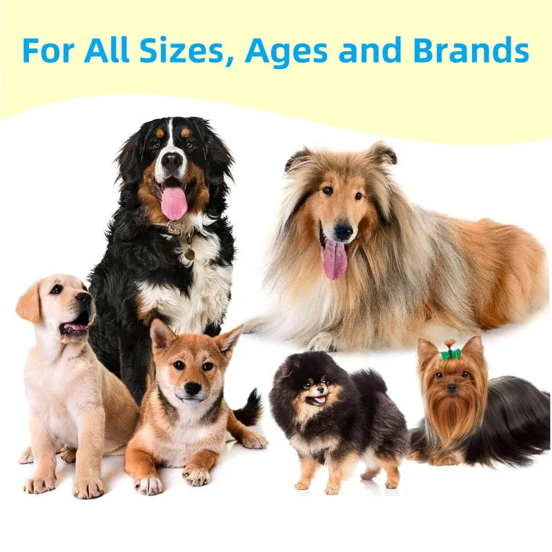 Factory Direct Dental Cleaning Powder for Pet Supplements Supports Healthy Gums & Oral Tissue with Sodium Bicarbonate 120g