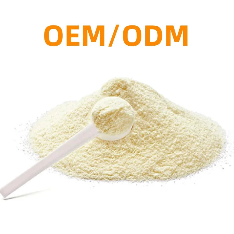 OEM ODM Service Milk Replacer Powder for Cats Close to Mother Milk with Lactoferrin 180g for All Breeds