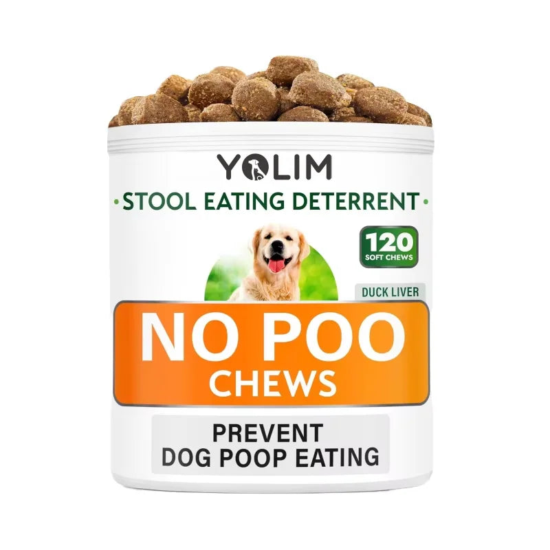 Wholesale Price Digestive Health & Immune Support Probiotics Supplement Pet Soft Chews for All Breeds