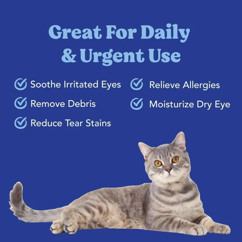 Competitive Price Helps Support Normal Eye Moisture Pet Health Care & Supplements Pets Wellbeing for All Breeds
