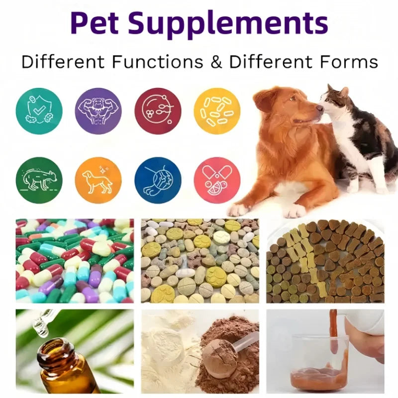 Custom Formulation Salmon Oil for Pet Skin & Coat | OEM/Private Label
