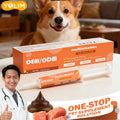 Customized Provides Essential Vitamins & Minerals Gel Pet Multivitamin Dog Supplement with Probiotic