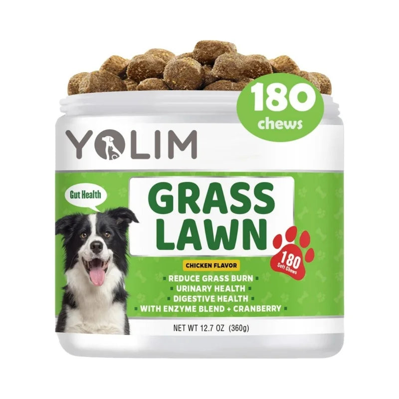 Private Label Supports Urinary Track Health Dog & Cat Soft Chews with DL-Methionine & Probiotics