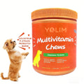 Wholesale Multivitamin Chews for Pet Supplements Boost Immune System with Selenium 120 Chewable 360g