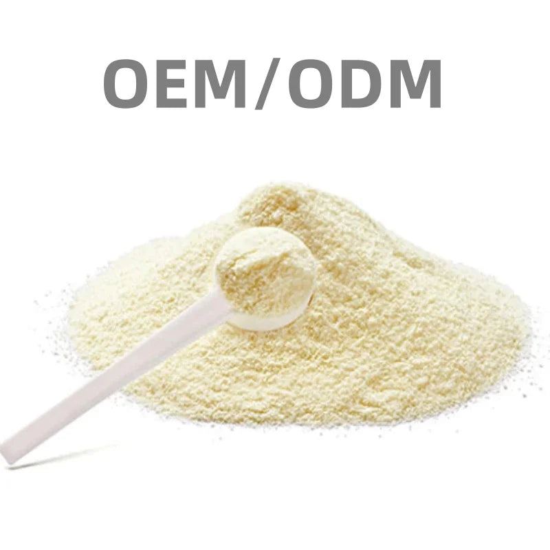 OEM ODM Vet Recommended Milk Replacer for Pet Supplements Reduce Weaning Stress with Lecithin 200g Low MOQ