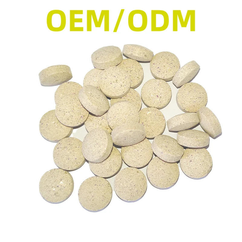 Private Custom Vet Strength Joint Tablets for Dog Health Care Promote Healthy Connective Tissue with Boron 60 Pills Free Sample