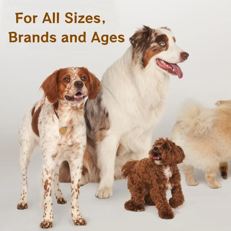 Strict Quality Control System Liver and Kidney Health Tablet for All Breeds Pet Supplements Fast Shipping