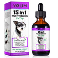 Low Moq Provides Essential Vitamins & Minerals Dog Supplement Pet Collagen Drops for Whole Body Health