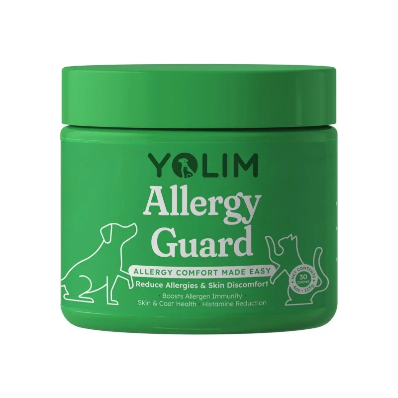 Factory Direct Promote Immune & Skin Health Pet Supplements and Vitamins Dog Treats with Salmon Oil