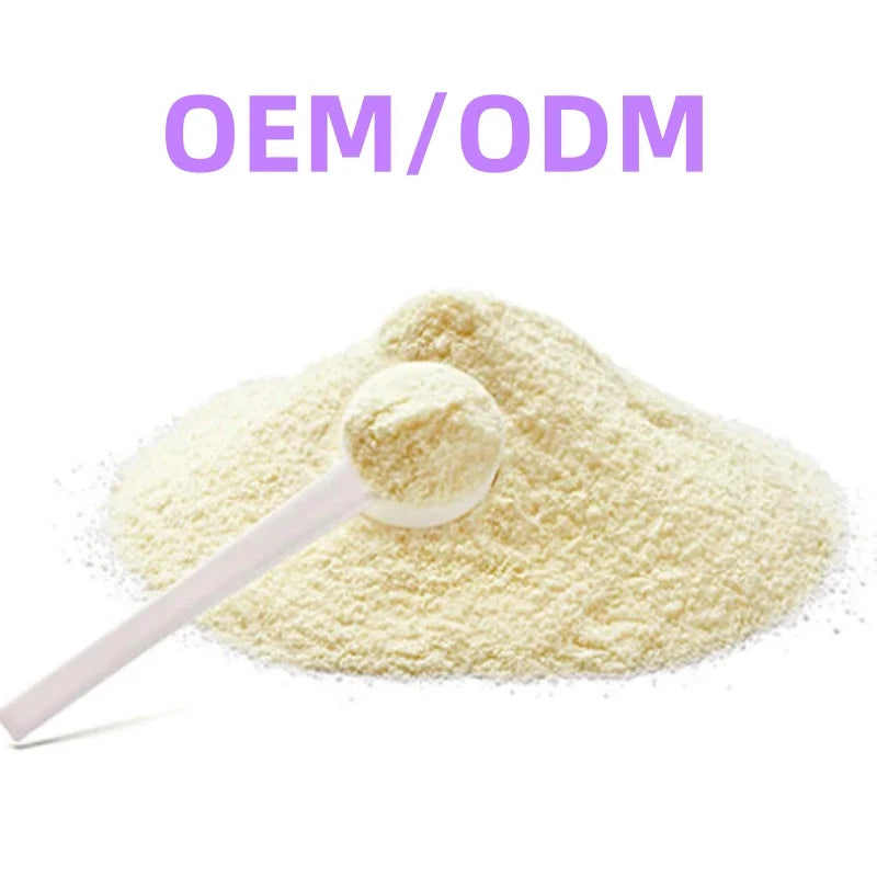Custom Logo Milk Replacer Powder for Puppy Improve Resistance with Whey Protein Powder 180g Fast Shipping