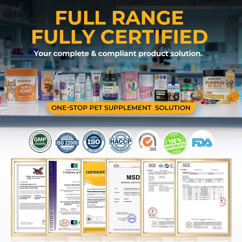 Free Sample Helps Ease Upset Stomach Pet Health Care & Supplements Dog Probiotics for Digestion Health