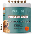 Private Label Builds and Maintains Muscle Pet Supplements and Vitamins Soft Chews with Amino Acid