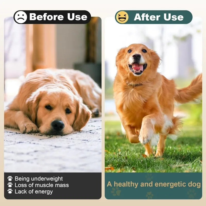 Private Label Promotes Weight Gain & Immunity Health Pet Health Care & Supplements with Calcium