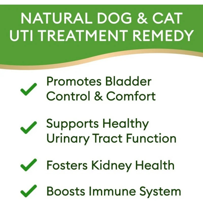 Private Label Dog Soft Chews Promotes Kidney Health Dog Supplement for Pet Urinary Health Care