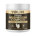 Wholesale Price Mushroom Powder Lion's Mane Cognition & Brain Health Dog for All Breeds Pet Supplements Free Sample