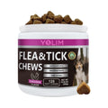 Custom Manufacturer Pet Supplement Coat Health Immune System Vitamins for All Breeds Soft Chews