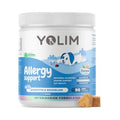 OEM/ODM Service Relieves Itching & Seasonal Allergies Pet Health Care & Supplements Dog Soft Chews for All Breeds